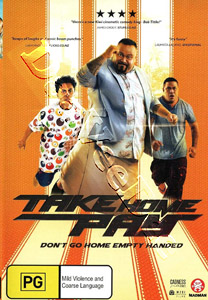 Take Home Pay |   DVD